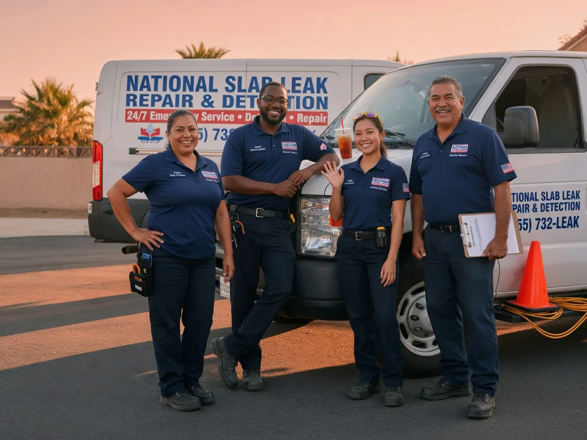 Slab Leak Detection company in Lake Wales, FL