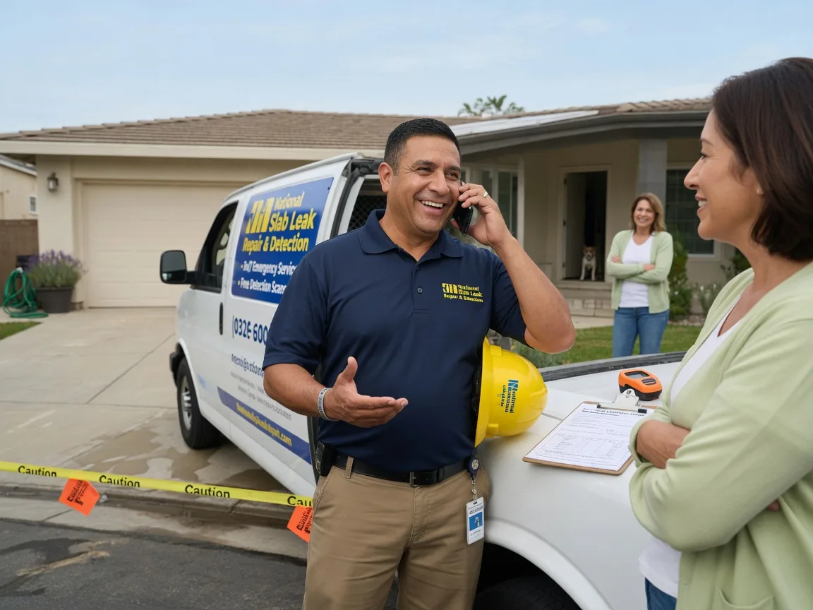 Slab Leak Detection Lake Wales, FL FAQs